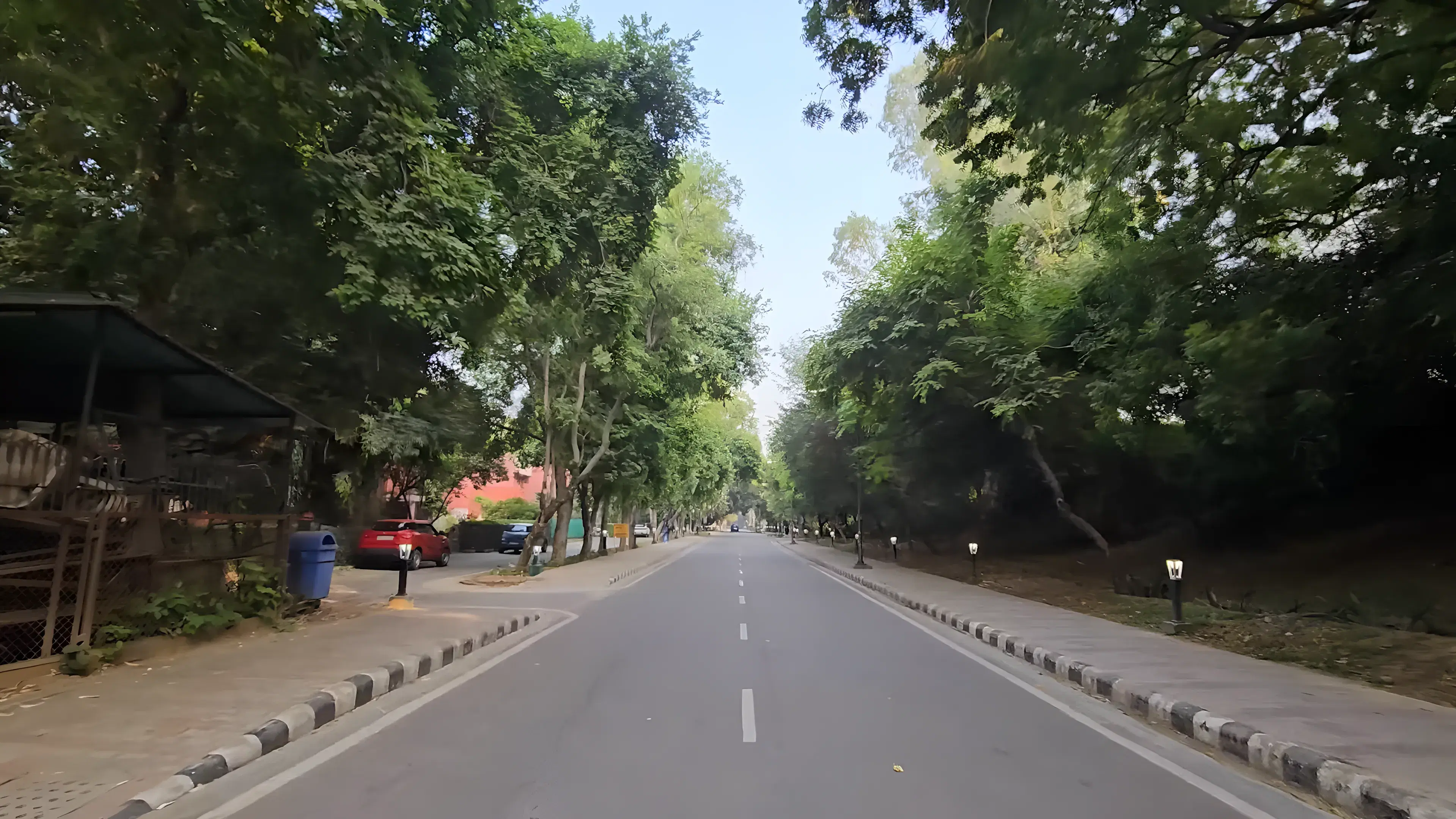 IIT Delhi campus photo 1